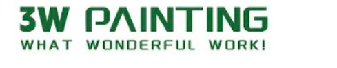 3Wpainting Logo